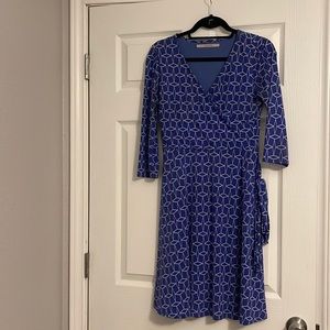 Used:41 Hawthorne Wrap Dress